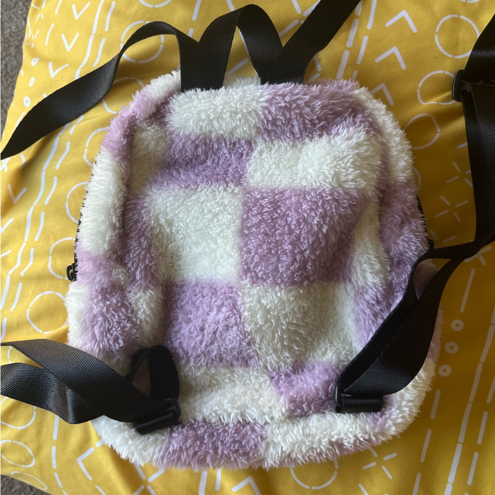 Vans Black Sheep Mini Backpack - image 3